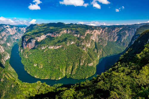 Chiapas 3 días