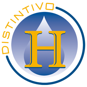 Distintivo H